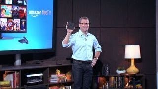 CNET News - Amazon hopes its Fire TV catches on