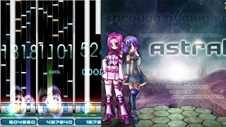 Astral O2Jam 60FPS [Hard Medium Easy][Autoplay]