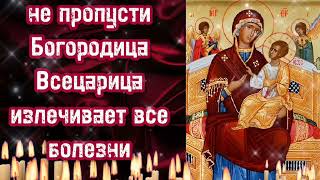☦️ Не пропусти сегодня эту сильную православную молитву Богородице Муромская Исцеляет все болезни 🙏