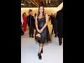 Ashley Graham at Chloe Fashion Show #models #actress