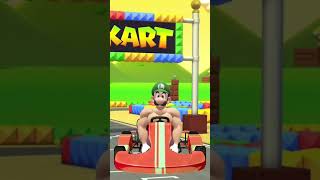 Renoi sans eau | Mario Kart #short