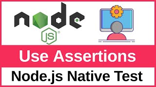 Node.js Native Test Runner Tutorial 2 - How To Use Assertions and Handle Errors