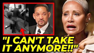 It's Over' Jada Pinkett LEAVES Will Smith After His DISGUSTING Actions With Diddy Surface!