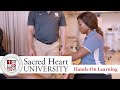 Hands-On Learning at Sacred Heart University | The College Tour