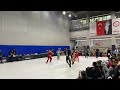 2023 2024 tdsf sportif salsa Şampiyona couple final on2