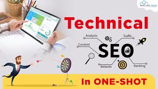 What is Technical SEO - Complete Tutorial in One Video [English]