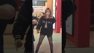 25.2.27 UL공연 걷고싶은거리 홍대버스킹 DANCETEAM UL(유엘) by Bigstart