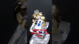 Tiem Vang Thanh Thuy Diamonds GIA sale