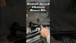 Detroit Speed Swivel Link Kit.