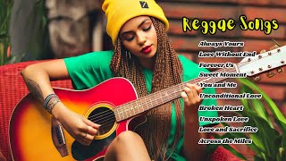 BEST RELAX TO PLAYLIST REGGAE POPULAR 2025 🌴 SPIRIT OF REGGAE - THE POWER OF REGGAE IN MODERN MUSIC