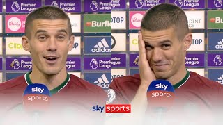 Conor Coady WRONGLY thought he was Man of the Match! 😳😂