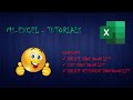 How to Create Drop Down & Dependent Drop Down List in MS-Excel