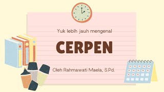 Materi Cerpen (Cerita Pendek) Kelas XI SMA/SMK