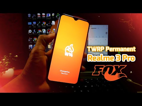 Trik Instal TWRP Permanen Realme 3 Pro Wajib Pakai Cara Ini Saja - YouTube