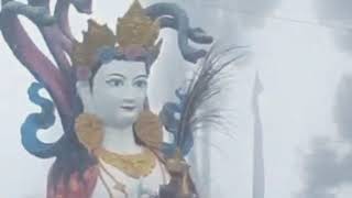 Pelling Glass Sky walk and Chenrezig Statue Sikkim  | ROUNDS TUBE