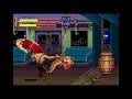 final fight double impact 60fps gameplay on xbox360