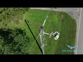 Improving Safety in Power Line Inspections with EVC Drone Solutions | Enhanced Drone Technology