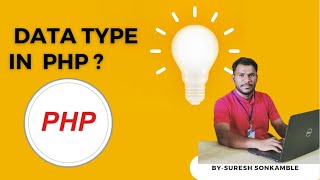 PHP Variables & Data Types Explained | Math Operations in PHP | PHP Basics for Beginners | Lecture 2