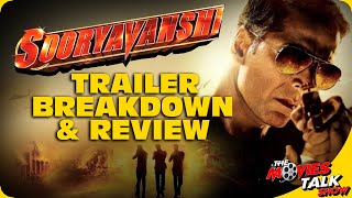 SOORYAVANSHI : Trailer Breakdown And Review | Akshay K, Ajay D, Ranveer S, Katrina K