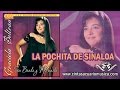 La Pochita de Sinaloa - Graciela Beltrán Con Banda y Mariachi Cintas Acuario