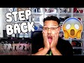 THE CHOREOGRAPHY IS AMAZING!! Non Dancer REACTS To GOT the beat 'Step Back' Dance Practice!!