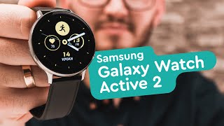 Samsung Galaxy Watch Active 2 детальний огляд, інструкція з підключення