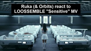 They really did it!! 😭 Ruka (& Orbits) react to LOOSSEMBLE 