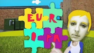 Was ist Europa? // Explain Brain