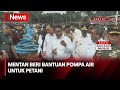 Menteri Pertanian RI Berikan 10.000 Pompa Air untuk Petani - iNews Sore 23/04