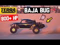 Eric Conner's 869hp BAJA BUG | BUILT TO DESTROY