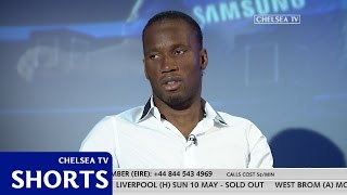 Drogba: Chelsea is my team