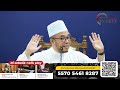 kita dah kata lama. dia tu scammer seorang profesor ada bukti lebih sahih dia keturunan nabi