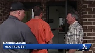 Susquehanna Valley man to face retrial in wife's drowning death