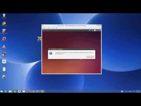 How to Install UBUNTU Linux in Windows 8/ Windows 8.1 How to Install UBUNTU Linux in Windows 8/ Windows 8.1