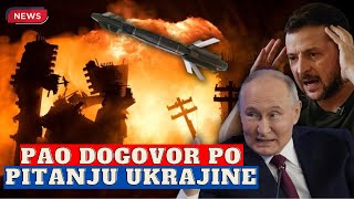 PAO DOGOVOR PO PITANJU UKRAJINE U RIJADU Oglasio se Lavrov!!!