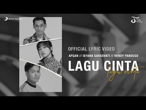 Isyana Sarasvati, Afgan & Rendy Pandugo Lagu Cinta