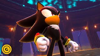 9 Minutes of Sonic X Shadow Generations Gameplay | Summer Game Fest 2024