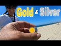 Fun with Jim | Beach Detecting Gold & Silver