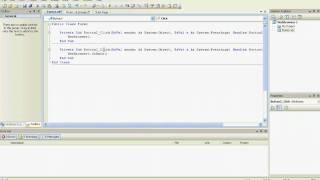 Visual Basic 2008 - How to make a Webbrowser + CODE'S