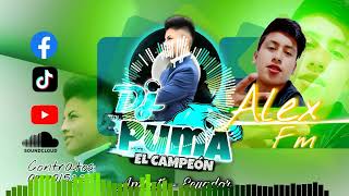 DJ PUMA Y LA ANIMACION ALEX FM