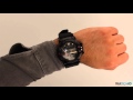 WatchO.co.uk - G-Shock G-MIX Bluetooth Music Control GBA-400-1AER | Unboxing & Close Look