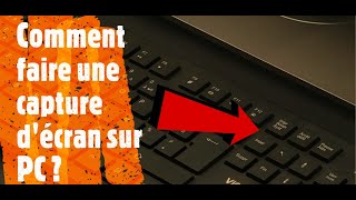 Comment faire une capture d'écran sur PC (méthode simple en 2 minutes)