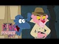 Super Secret Spy Pink Panther v. Big Nose! | 56 Min Compilation | Pink Panther and Pals