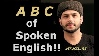 A B C of Spoken English Structures.