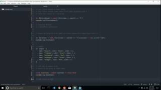 Filter and Map: JavaScript Array Methods Part 16