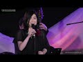 jazz festival 2024 「you raise me up」 堀内 実智代 vo. 田中 美恵子 vn. 藤巻 良康 bs. 滝澤 健一 pf. 笹田 和裕 dr.