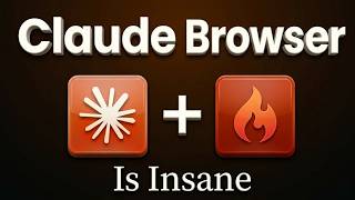 Claude + Firecrawl Just Changed How We Browse the Internet Forever! (Tutorial)