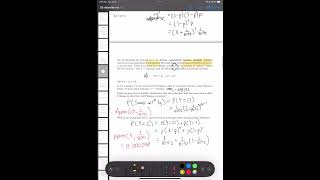 Class Prep 7: Hypergeometric Distribution