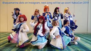 KatsuCon 2019 @aquamarine.idols Performance Special