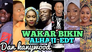 WAQAR BIKIN ALHAJI EDT ADAM FASAHA ADO GWANJA   GARZALI MIKO MARYAM YAHYA HADIZA GABON